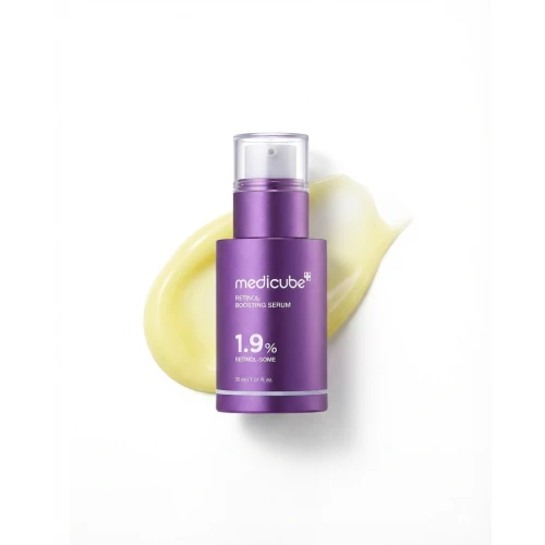 سرم رتینول 1.9 % مدی کیوب