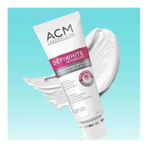 کرم ضدلک قوی دپی وایت ادونسد ACM