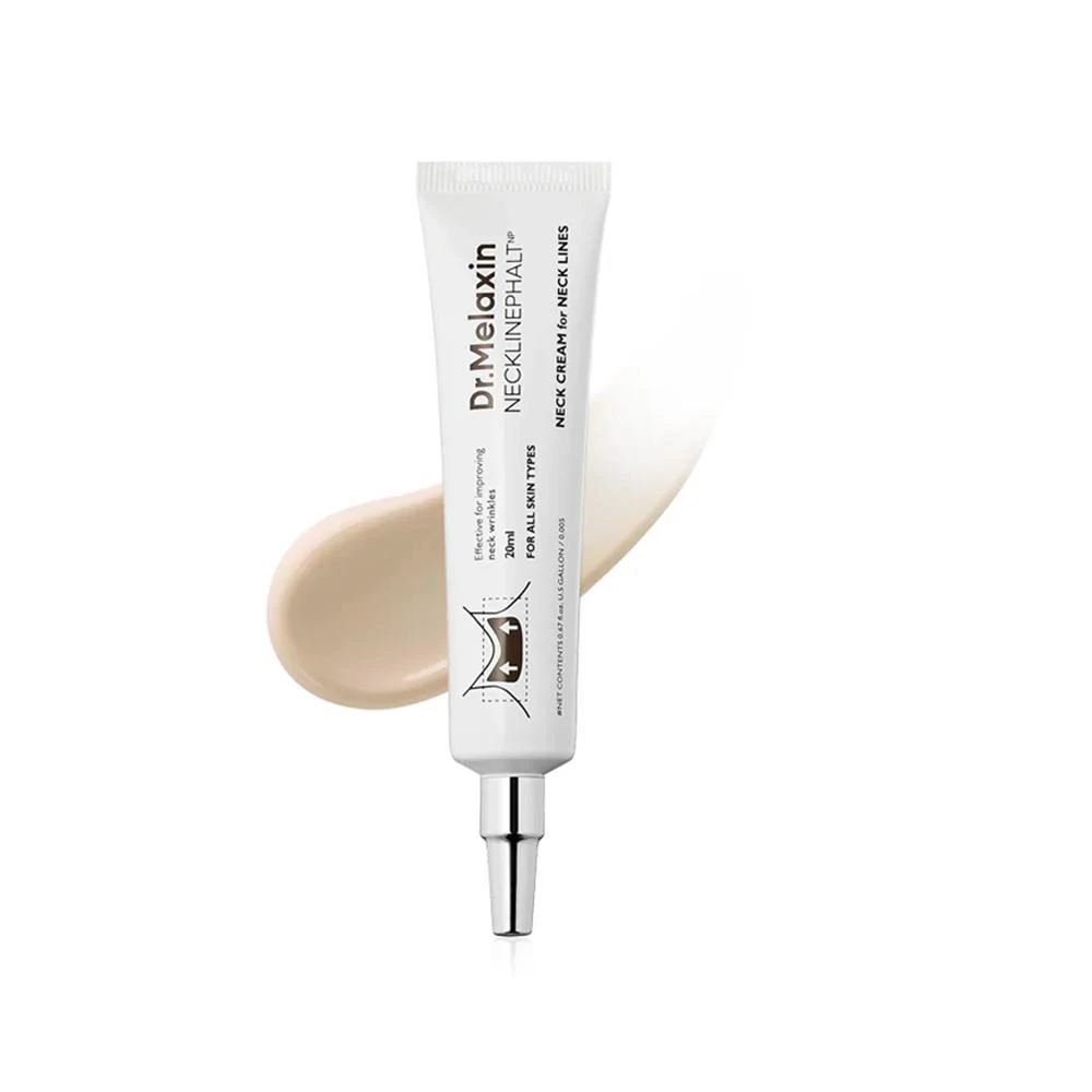 کرم تخصصی لیفتینگ و ضد چروک گردن دکتر ملاکسین