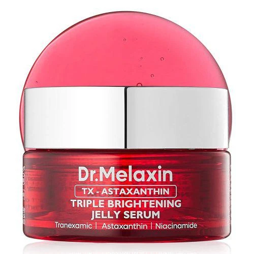 سرم ژله ای ضدلک آستاگزانتین و ترانگزامیک اسید دکتر ملاکسین