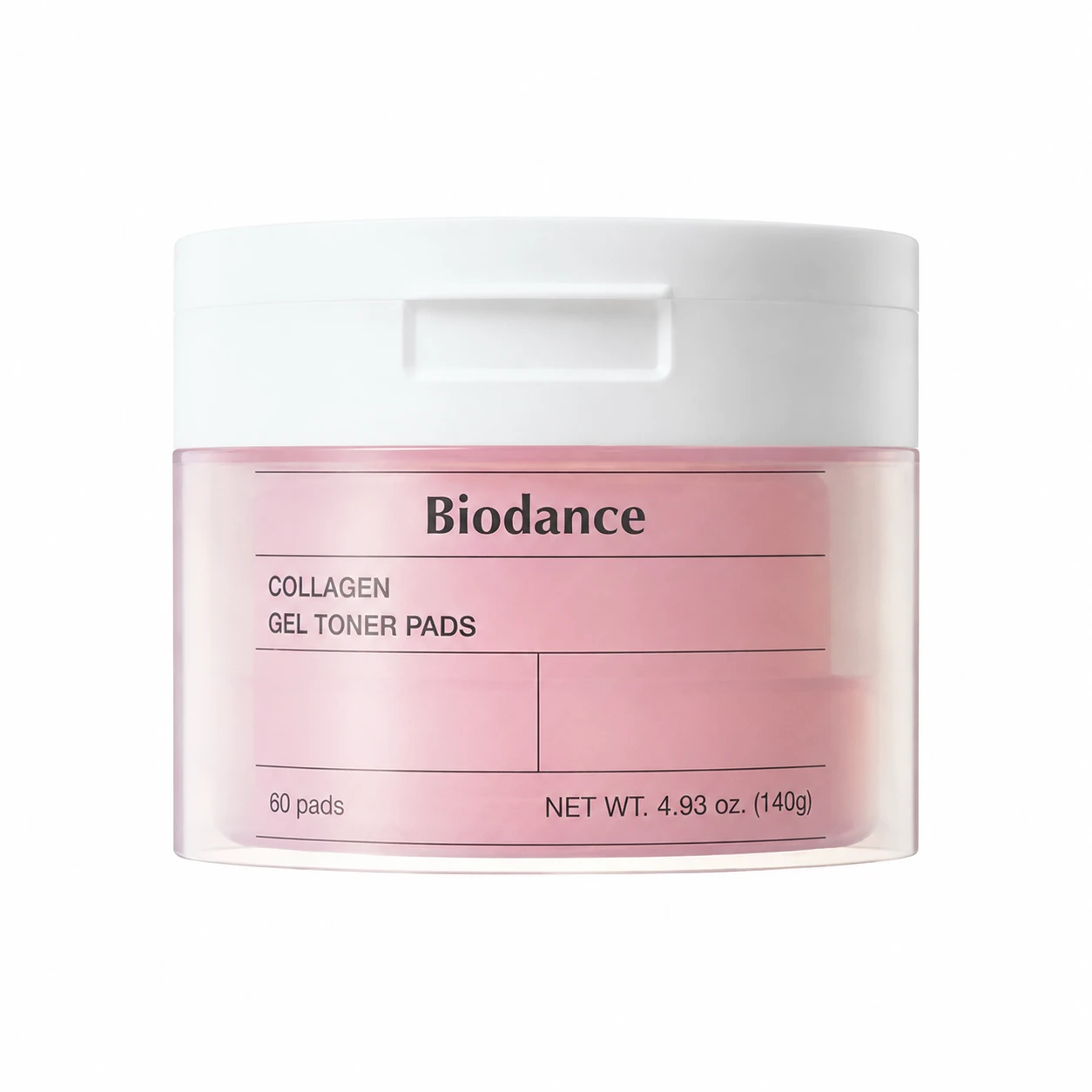 تونر پد ژلی کلاژن بایودنس