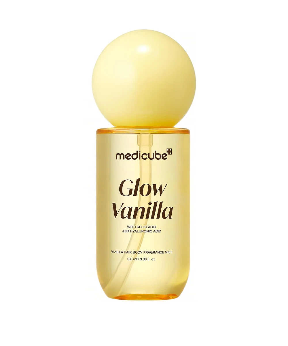  میست خوشبو کننده بدن و مو مدی کیوب مدل vanilla 