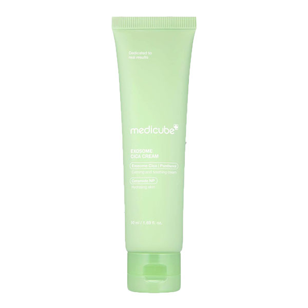 کرم اگزوزوم سیکا و پنتنول مدی کیوب