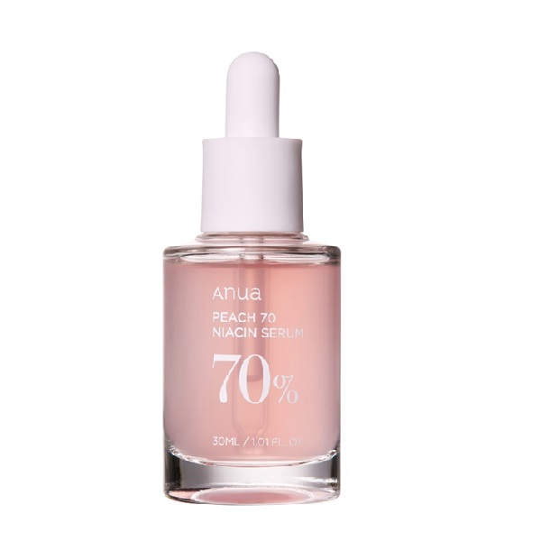 سرم هلو نیاسینامید آنوا