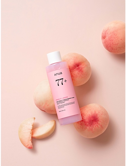 تونر اسنس هلو و نیاسینامید آنوا