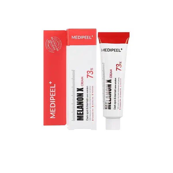 کرم ضدلک و روشن کننده ملانون ایکس مدی پیل