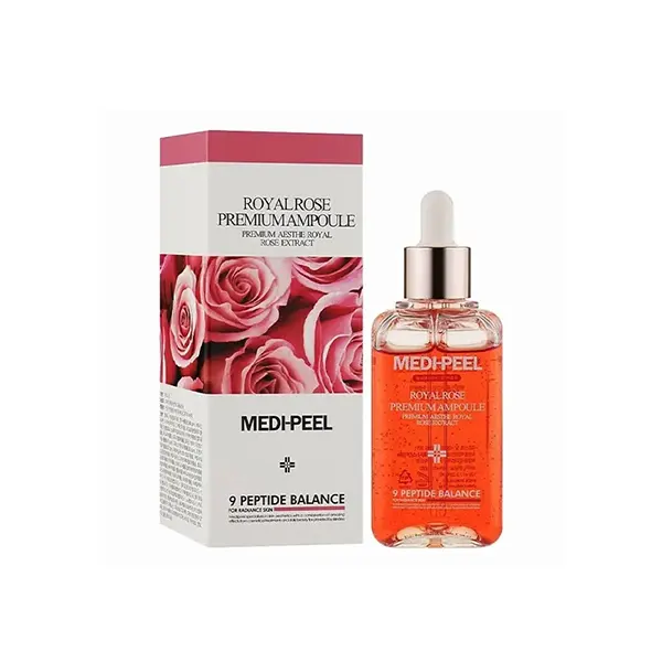 آمپول رویال رز مدی پیل