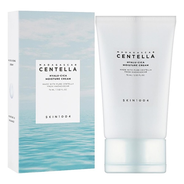 کرم مرطوب کننده هیالوسیکا سنتلا