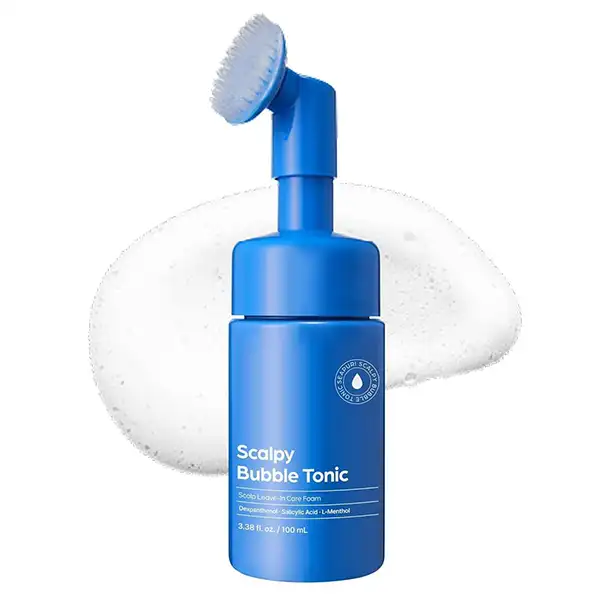 تونیک تقویت کننده اسکالپ سی پوری